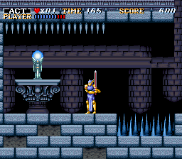 フィルモアACT2 トゲに注意