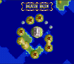 アクトレイザー2 デスヘイム