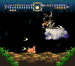 ボス「ランガー」