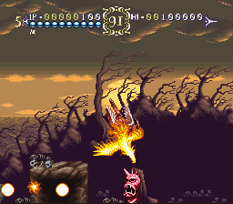 アクトレイザー2 フェニックスの魔法