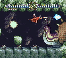 ボス「ラスティーウォーム」