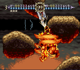 ボス「フューリアン」