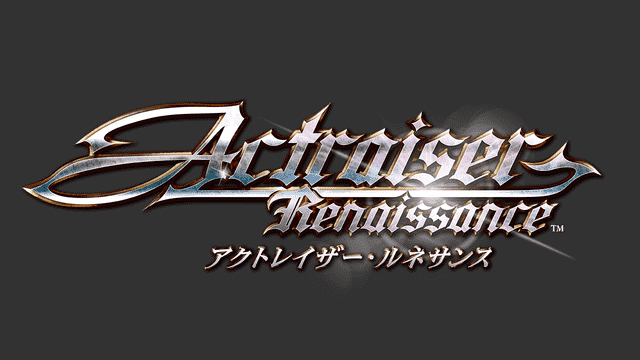Steam版アクトレイザールネサンス
