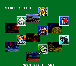 バトルドッジボール スーパーバトルリーグのステージセレクト