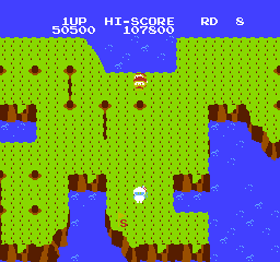 ディグダグ2 スペシャルフラッグ