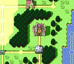 ドカポン321 トーレナ岩