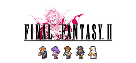 FF2ピクセルリマスター