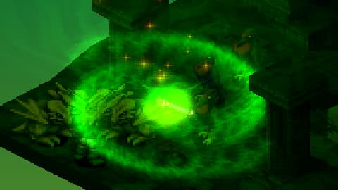 FFT 引き出す「祈祷神羅の風」