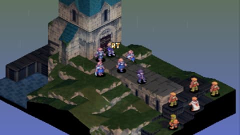 FFT オーボンヌ修道院