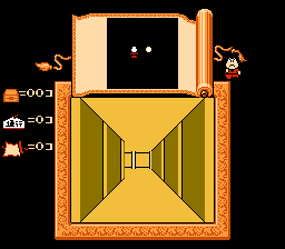 がんばれゴエモン！からくり道中 秘密の迷路