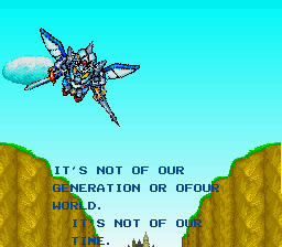 ナイトガンダム物語大いなる遺産 プロローグ