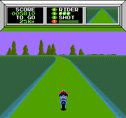 マッハライダーの残機数(ヘルメット)