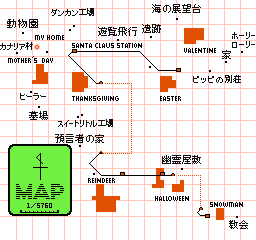 地図・マップ