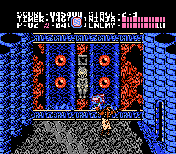 忍者龍剣伝 回転斬りをボス戦で使う