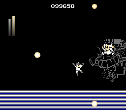 ロックマン ワイリーのジャンピング土下座
