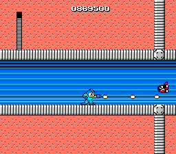 ロックマン ワイリーステージ3