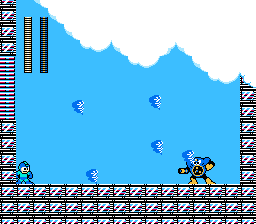 エアーシューター パターン1