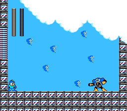エアーシューター パターン3