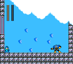 エアーシューター パターン4