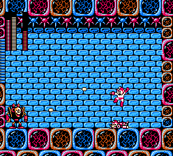 ドクロボット(バブルマン)