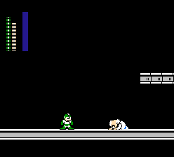ロックマン3 エンディング