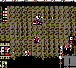 ロックマン3 ラッシュジェット