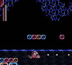 ロックマン3 ラッシュマリン