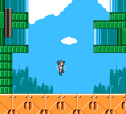 ロックマン3 タップスピン