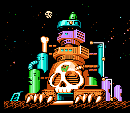 ロックマン3 ワイリーステージ3