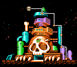 ロックマン3 ワイリーステージ5