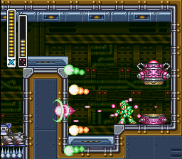 ロックマンX3 ハイパーチャージ