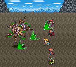 ロマサガ2 ウインドカッター