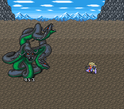 ロマサガ2 ダークスフィアのオーバーフローバグ