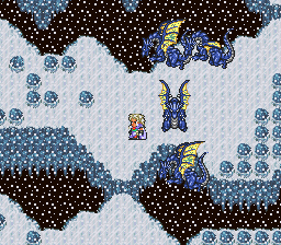 ロマサガ2 氷竜