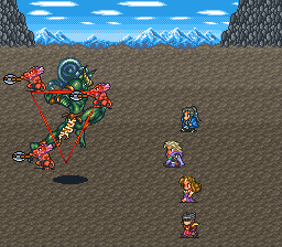 ロマサガ2 高速ナブラ
