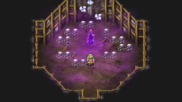ロマサガ2リマスター 魔石のかけら