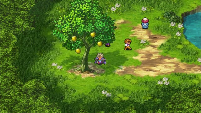 ロマサガ2リマスター アバロンの園