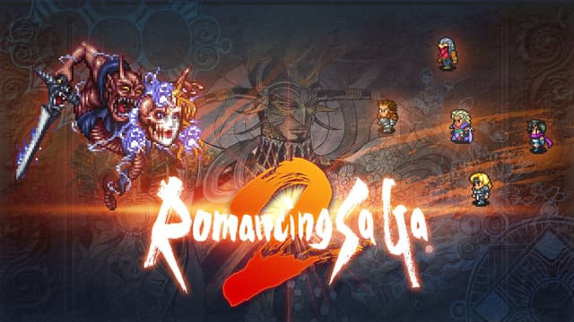ロマサガ2リマスター(Switch版)