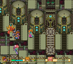 ジャンピングパワーボム