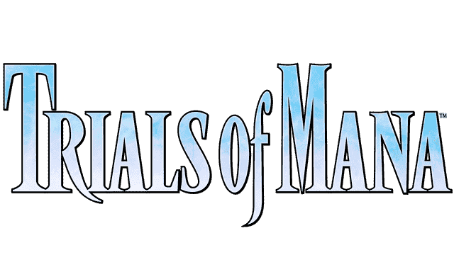 聖剣伝説3リメイク ロゴ画像