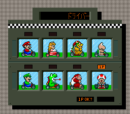 スーパーマリオカード キノピオ