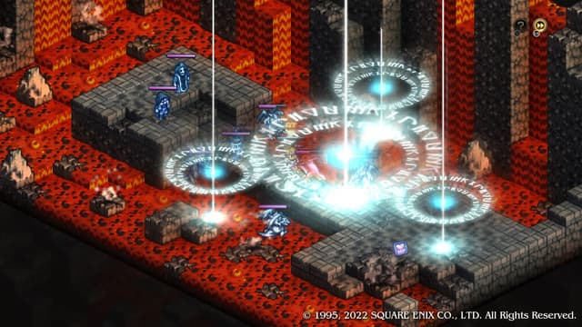 神聖魔法「ヘブンリージャッジ」