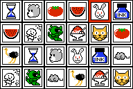 神経衰弱のパターン7